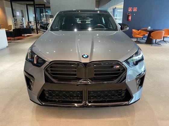 BMW X2 2.0 TURBO GASOLINA XDRIVE M35i STEPTRONIC